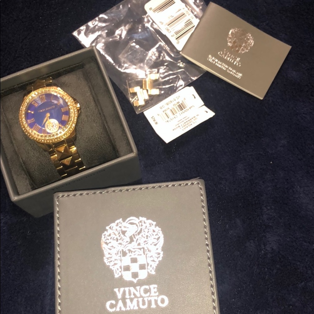 Vince Camuto Watch